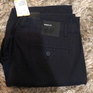 Brand New H&M Chino pant skinny
